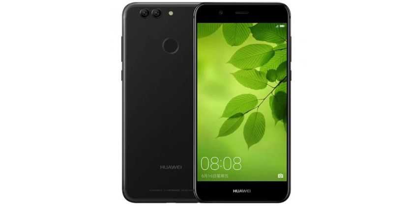 Обзор huawei nova 2 - время экспериментов