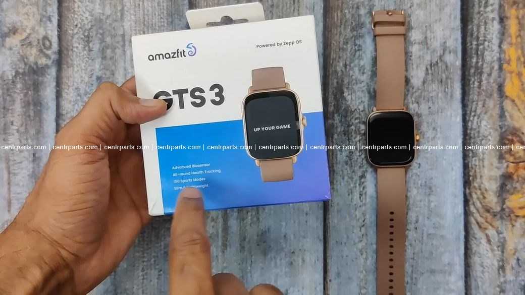 Сравниваем xiaomi amazfit gts и mi watch и выбираем лучшие