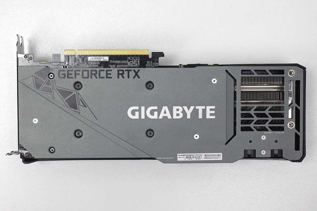 Тест и обзор: gigabyte geforce rtx 3070 gaming oc 8g - быстрая и тихая видеокарта - hardwareluxx russia