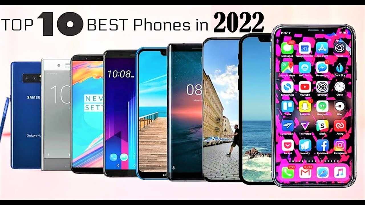 Топ смартфонов 2024 до 30000 рублей