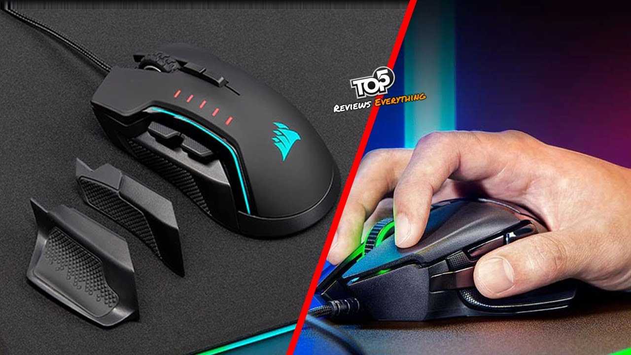 Лучшие мышки для игр в 2023 году