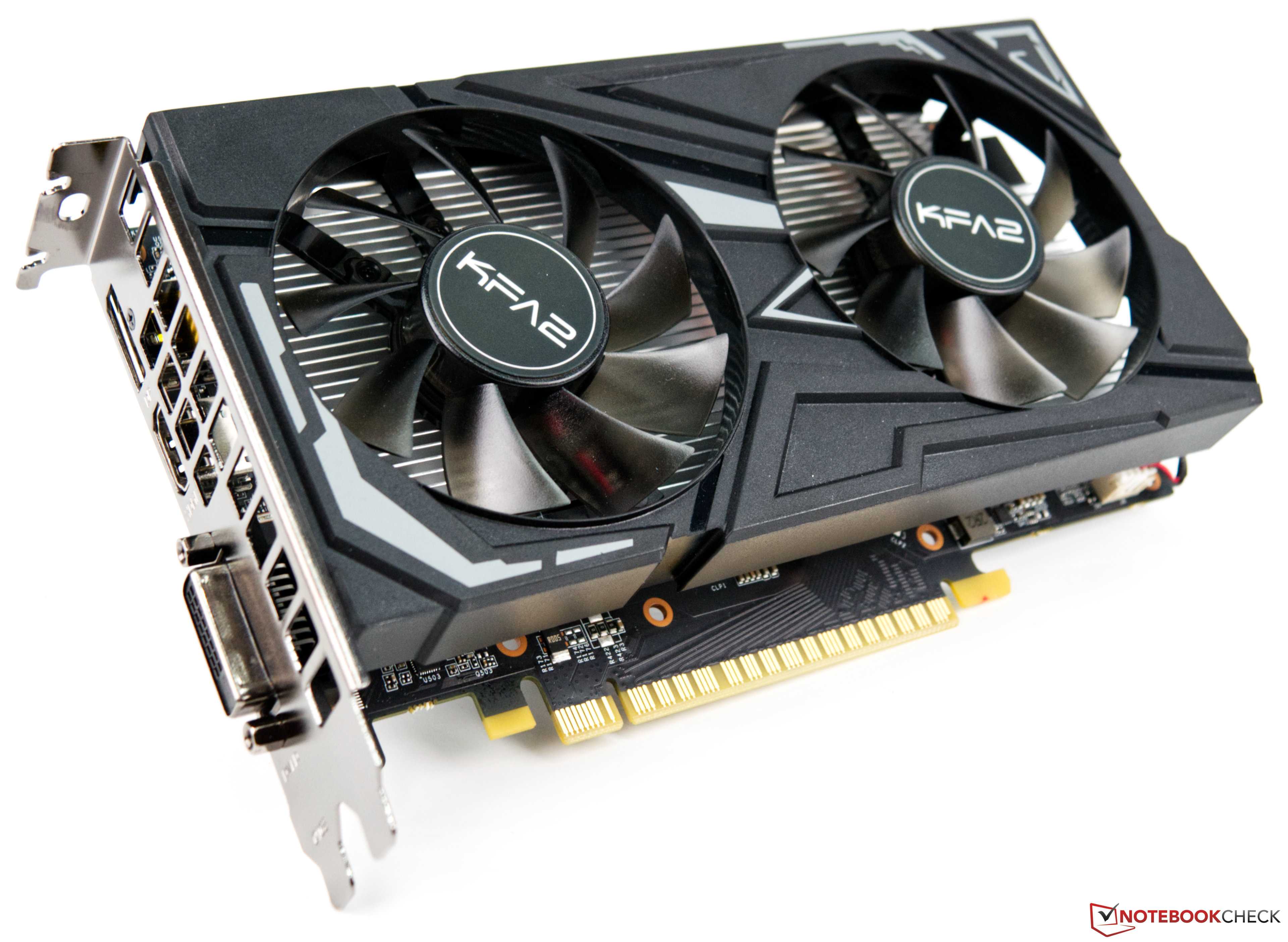 Лучшие видеокарты geforce gtx 1650 в 2020 году