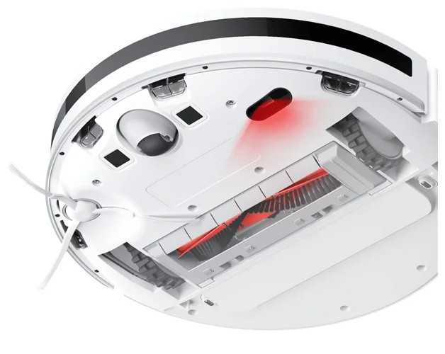 Обзор робота-пылесоса с влажной уборкой xiaomi mi robot vacuum mop 1c