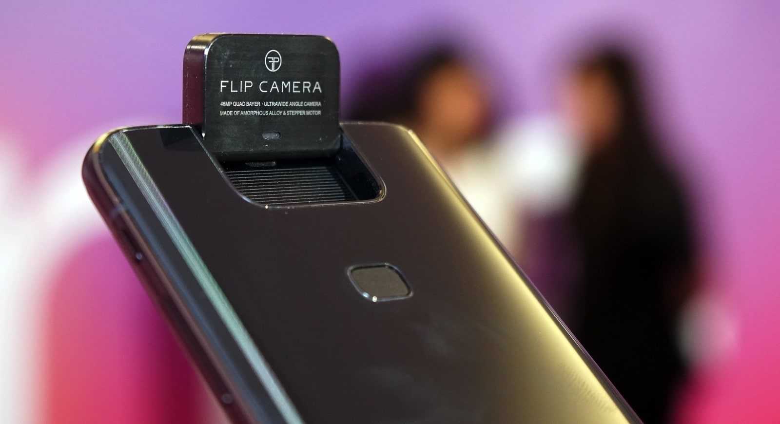 Обзор asus zenfone 6: флагман против всех