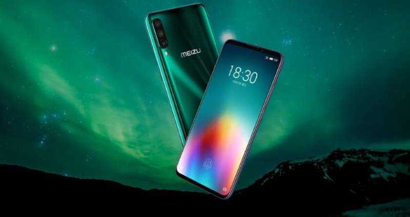Meizu 16th – технические характеристики обзор и личное мнение