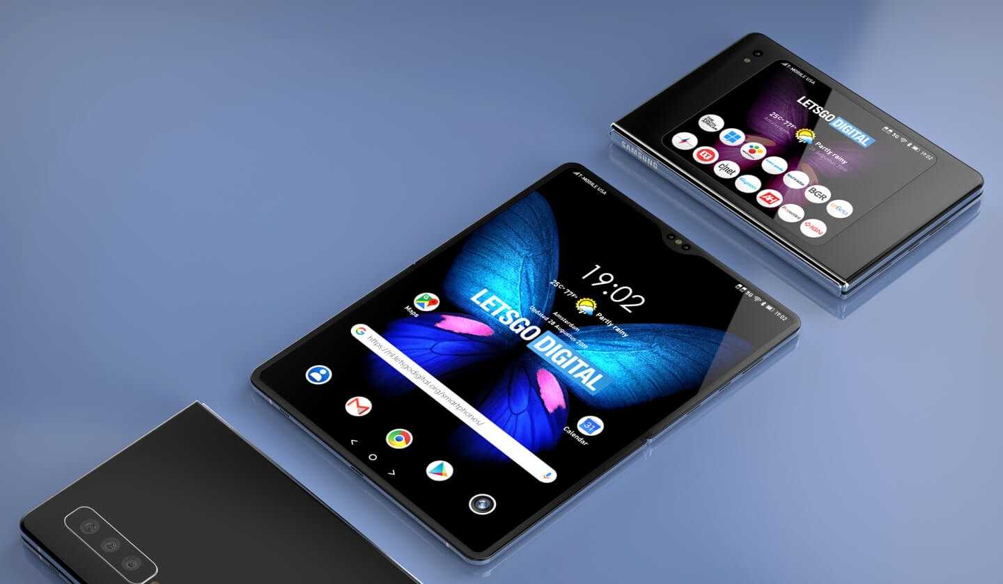 Утечка показала, как будет выглядеть samsung galaxy z flip 3 - pcnews.ru