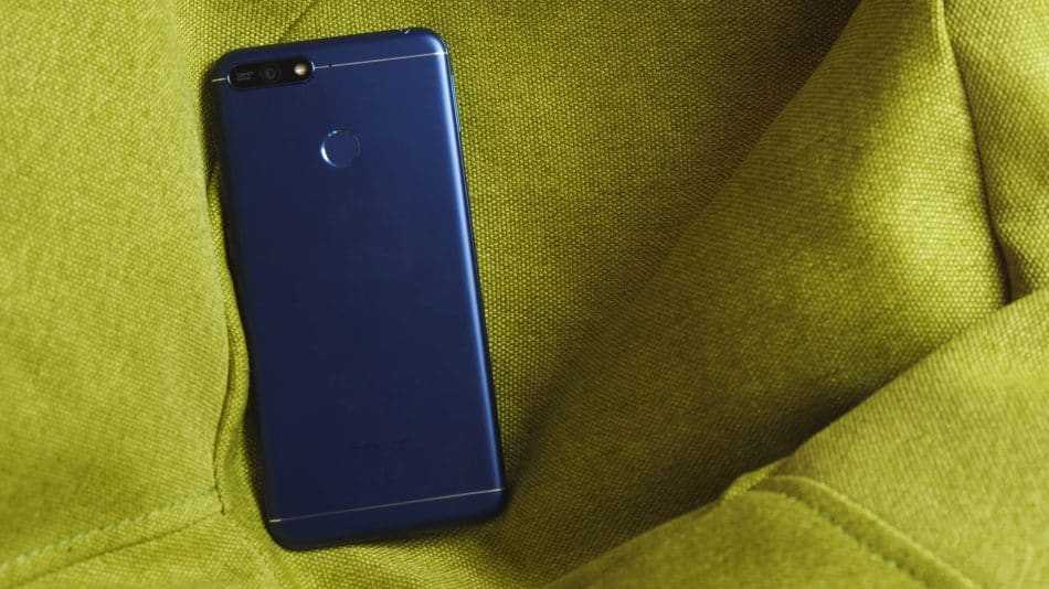 Обзор honor 7a pro: отличный бюджетный смартфон