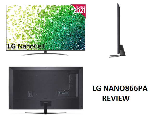 Обзор led-телевизора nanocell lg 55nano856pa 54.6 (2021)