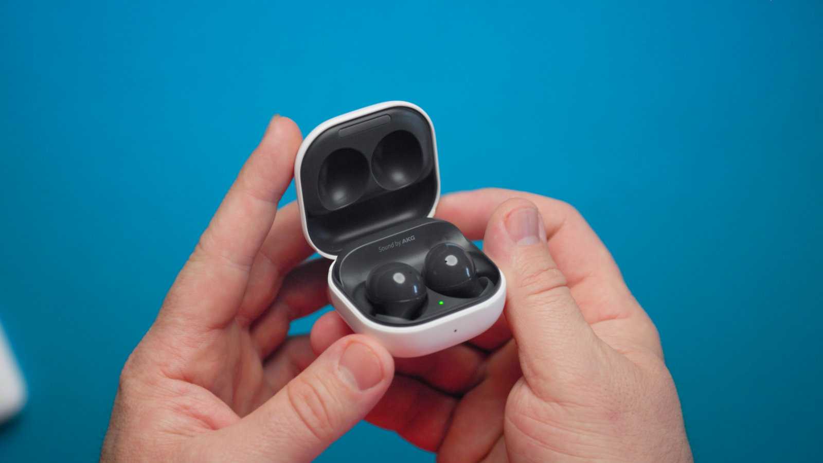 Samsung galaxy buds live c обновлением получили некоторые функции galaxy buds pro