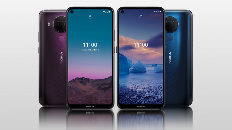 Обзор nokia 5.3: необходимый минимум с гарантией обновлений