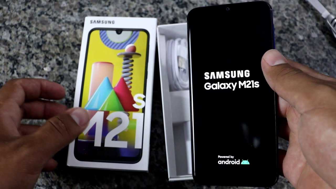 Samsung galaxy m21 характеристики