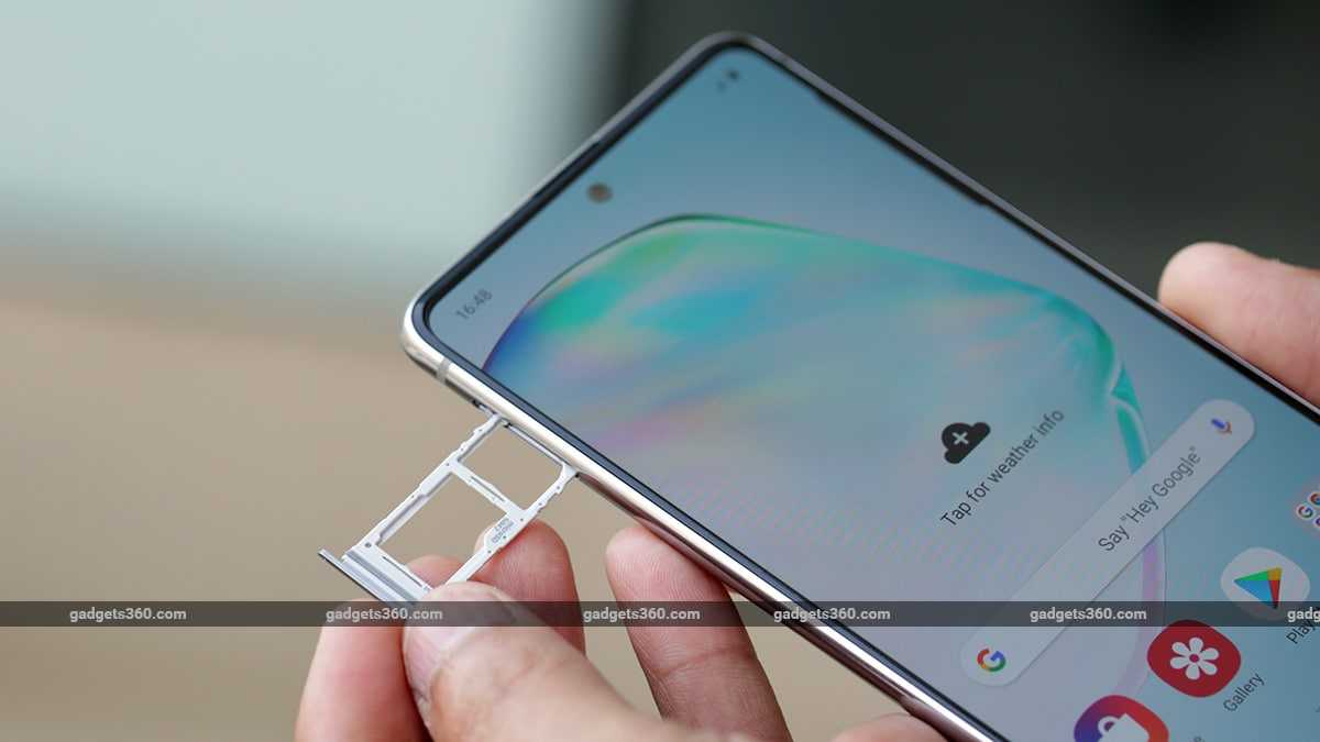 Сравнение galaxy note 10 и galaxy note 10 plus: 10 главных отличий - яблык: технологии, природа, человек