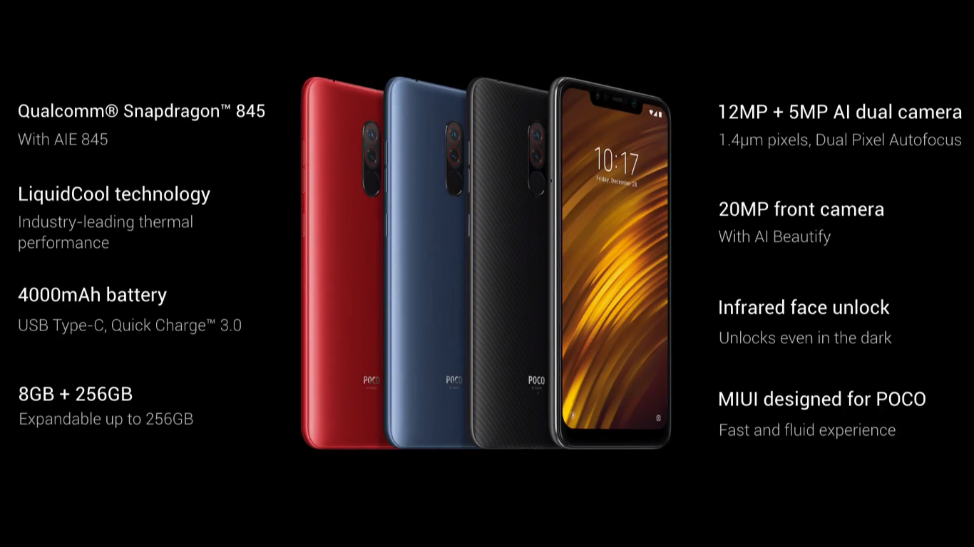 Обзор pocophone f1 - лучший смартфон от xiaomi не от xiaomi - super g