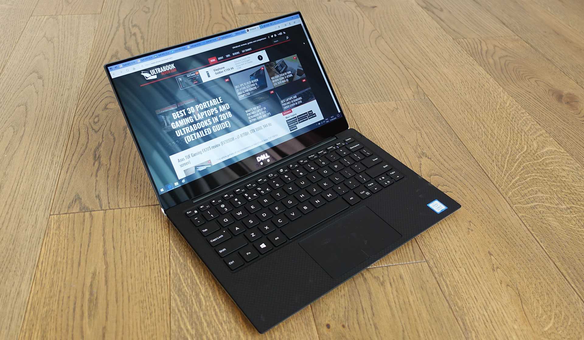 Xps 13 9310: эволюционный апгрейд флагманского ультрабука dell с tiger lake внутри
