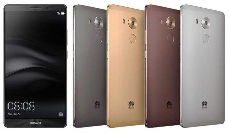 Huawei mate 8: обзор характеристик и возможностей
