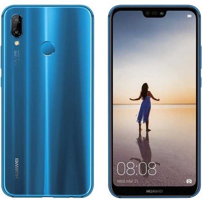 Обзор смартфона huawei p20 lite: характеристики и фото