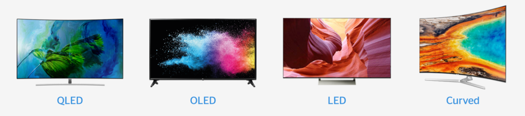 Какой телевизор выбрать qled и oled? отличия технологий и выбор лучшего