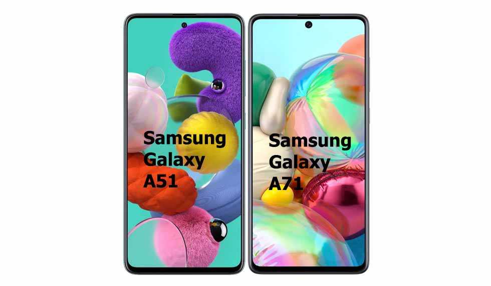 Samsung galaxy a23 vs samsung galaxy a51 сравнение