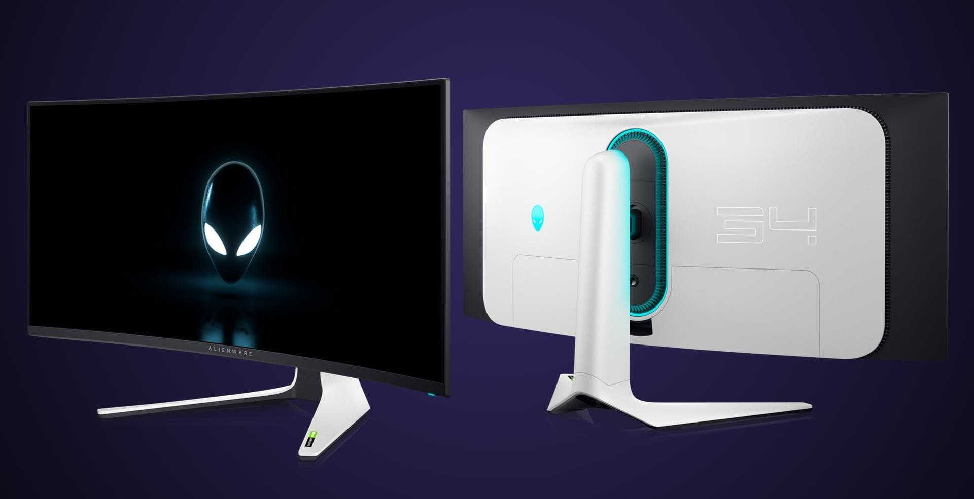 Alienware aw3423dw review: quantum dot oled renders rival monitors obsolete