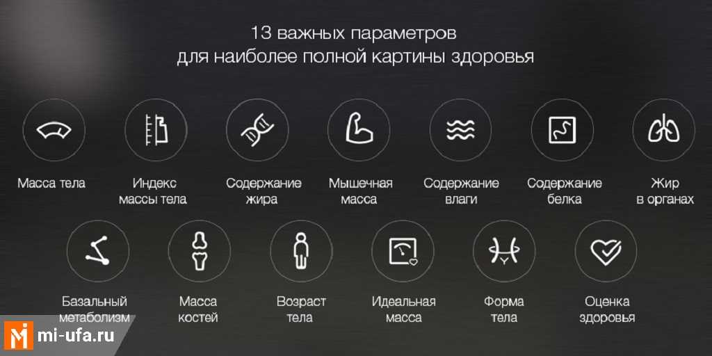 Обзор умных весов xiaomi mi body scale. сколько в тебе жира?