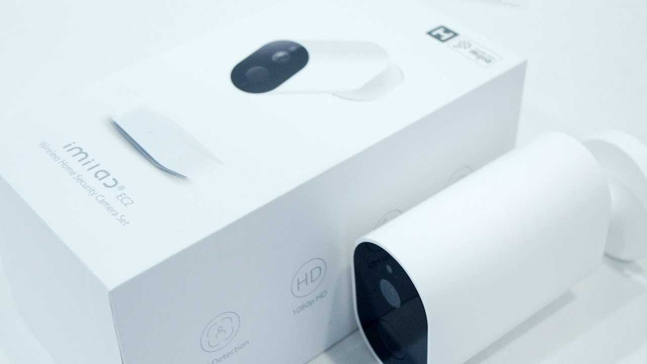 Xiaomi imilab ec2 обзор