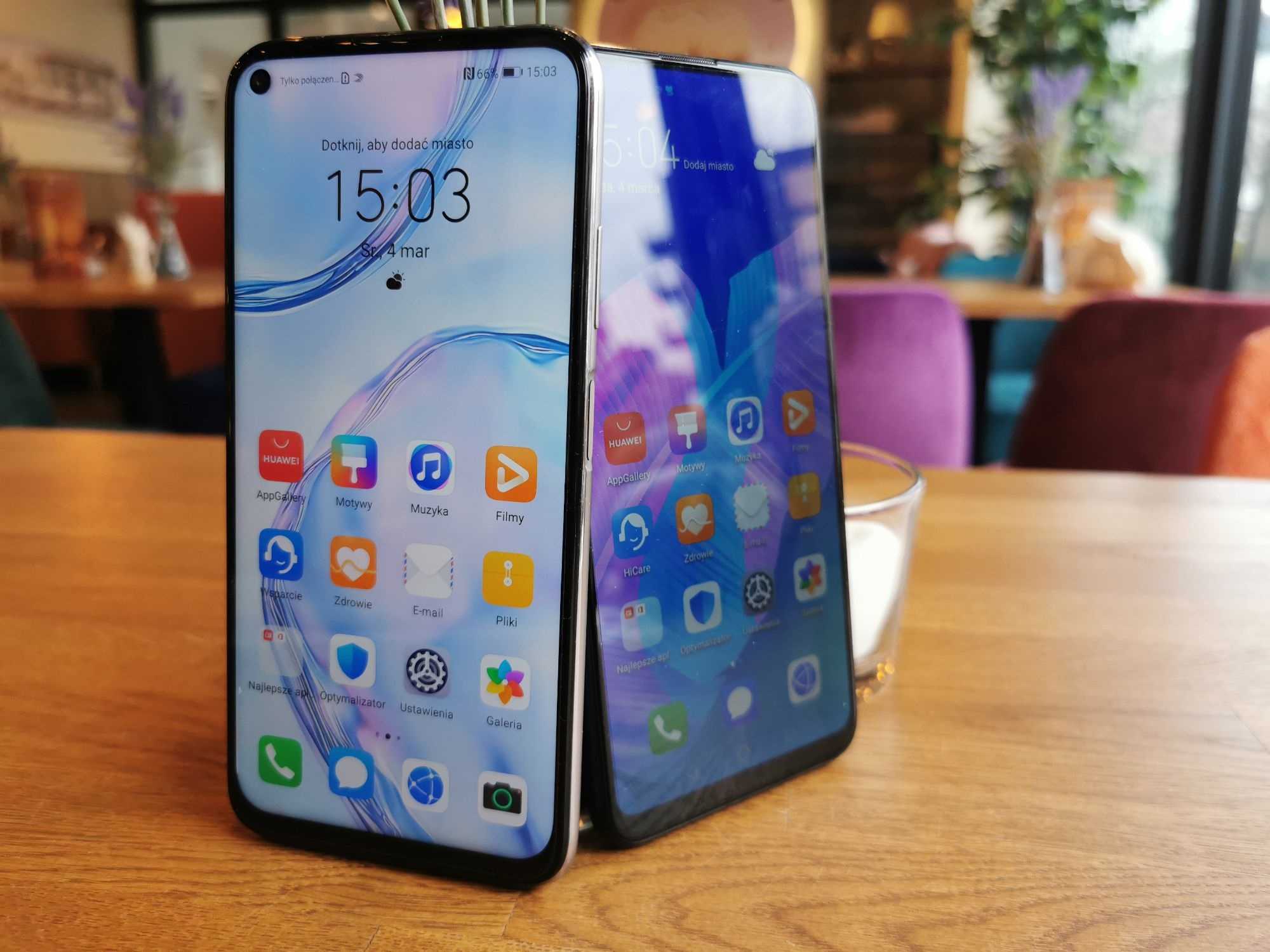 Смартфон huawei p40 lite