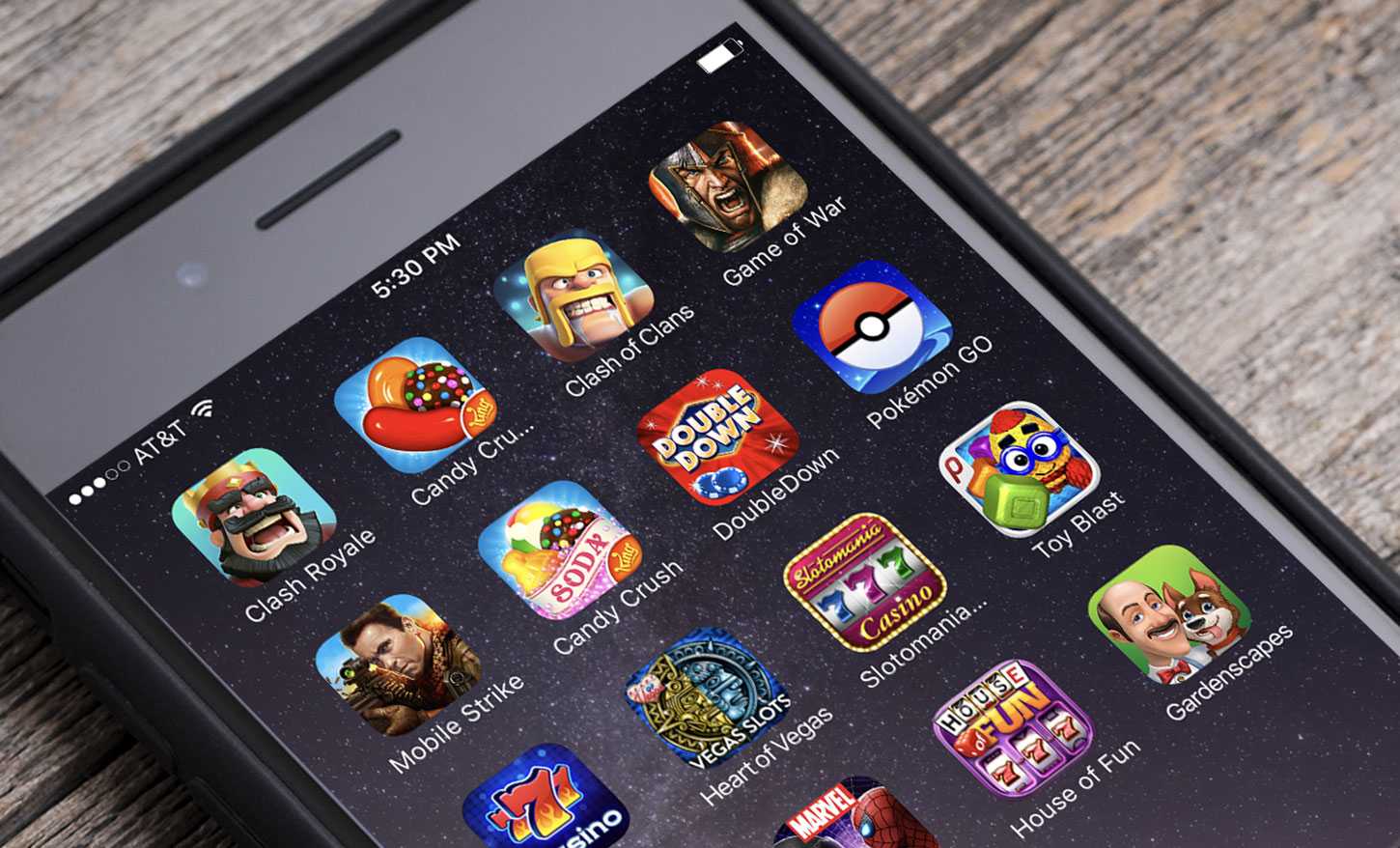 Обзор лучших онлайн-игр для android в 2023 году