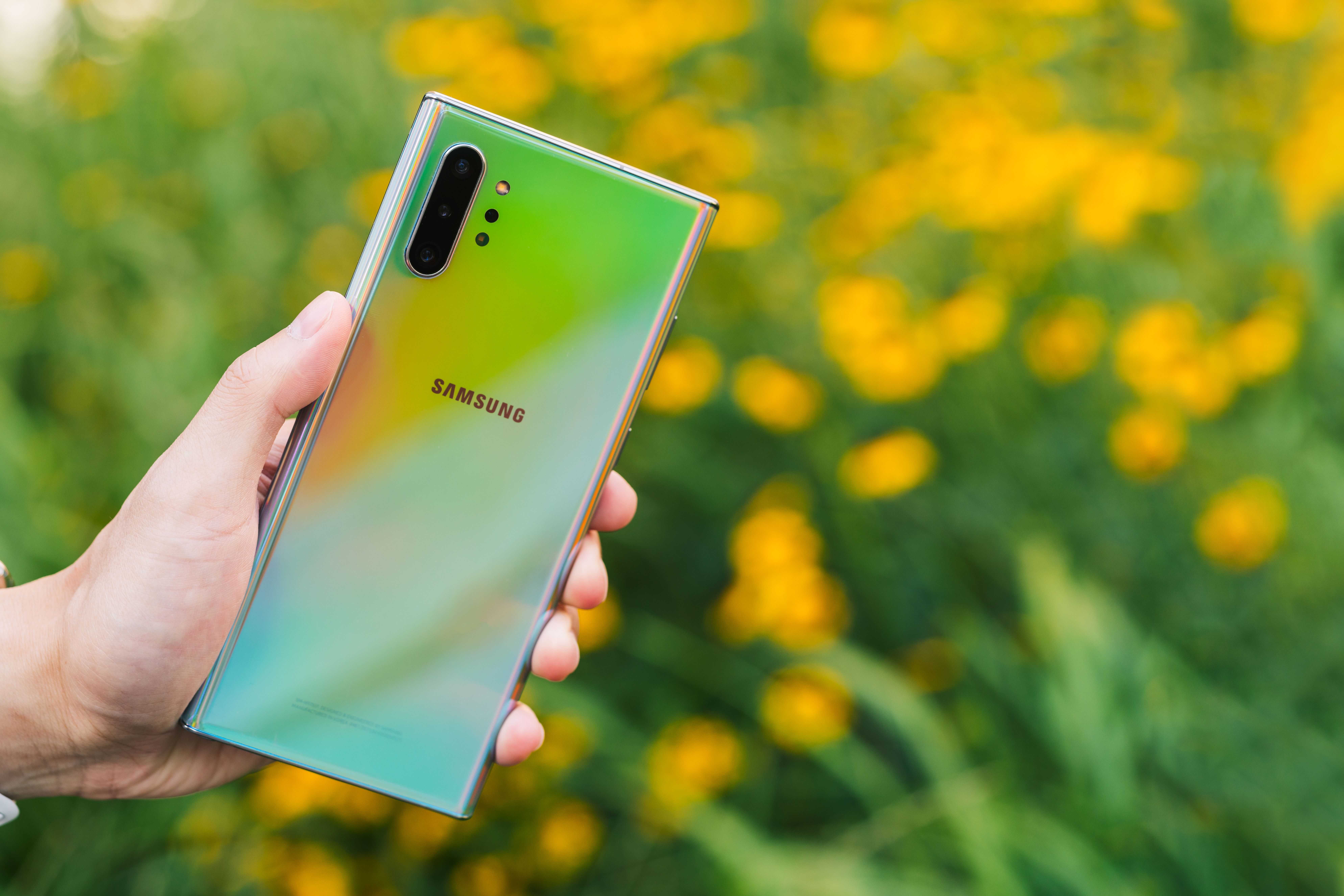 Почему samsung galaxy note 10 — лучший выбор 2020 года?