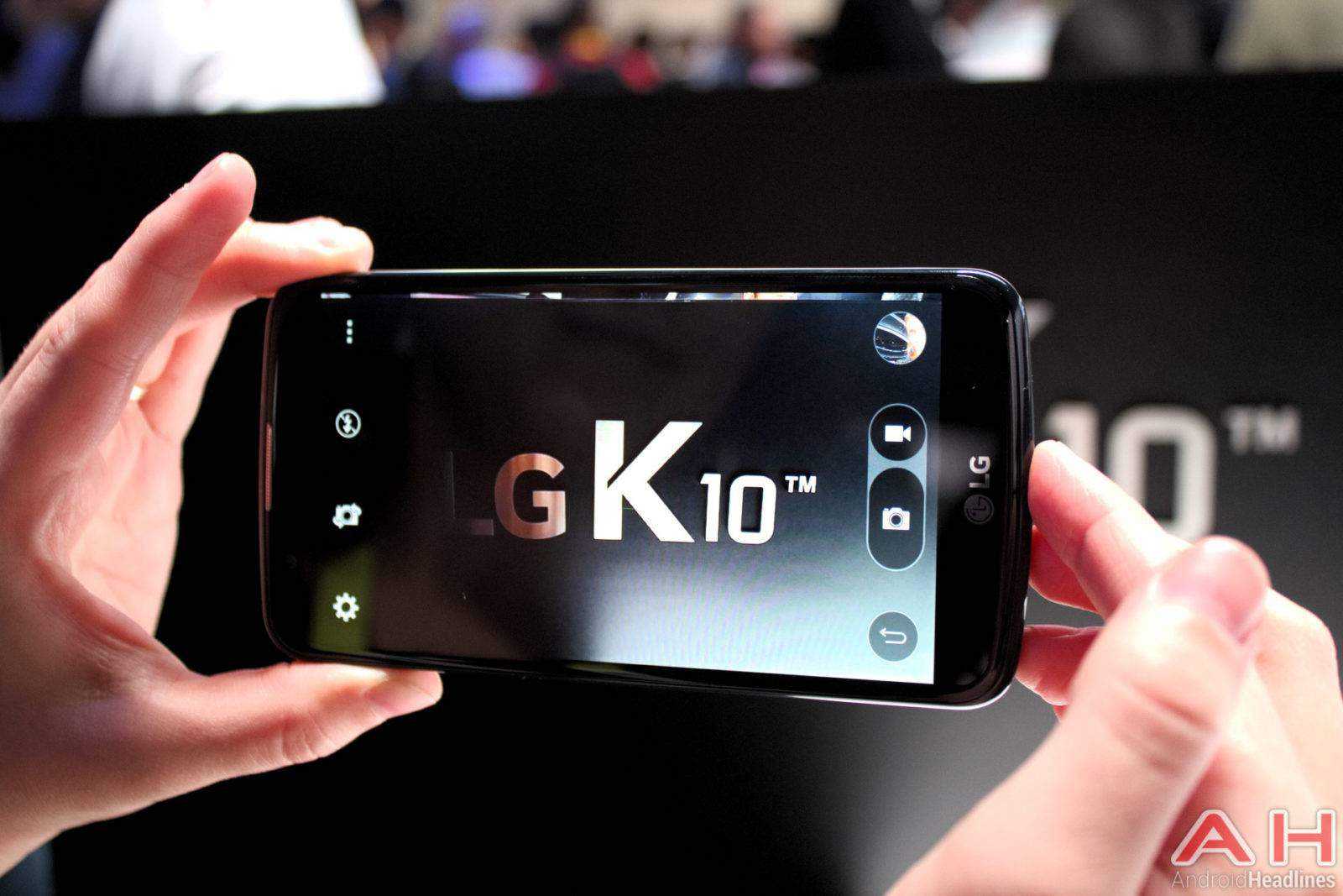 Обзор lg k10 2017: селфи в тренде - 4pda