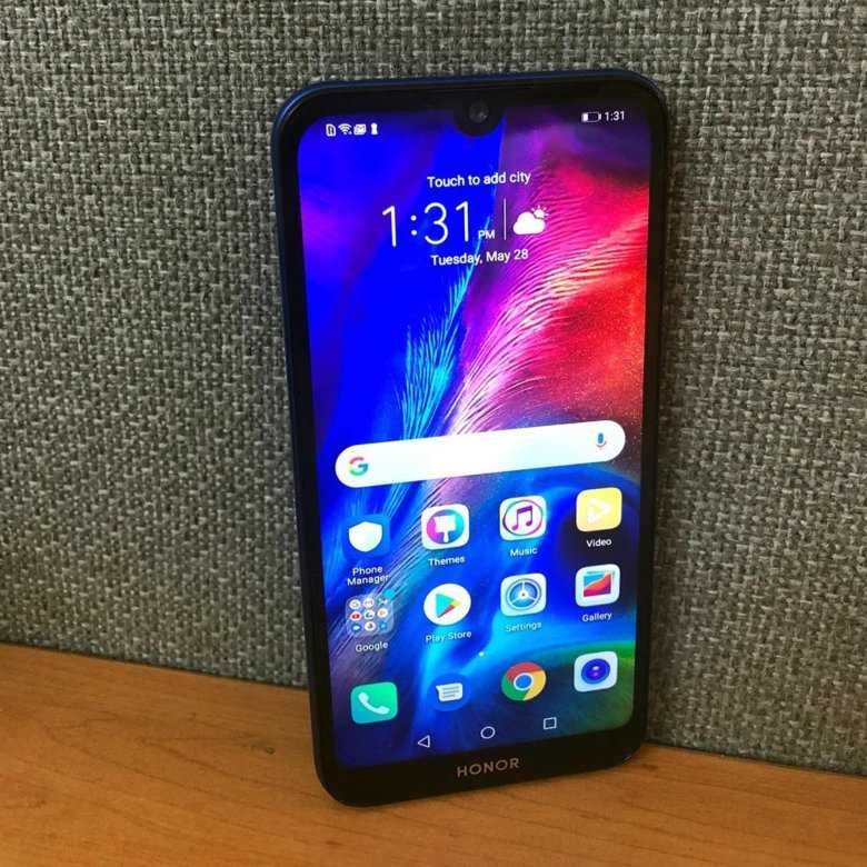 Huawei представила дешёвые смартфоны honor 8s prime и honor 7a prime