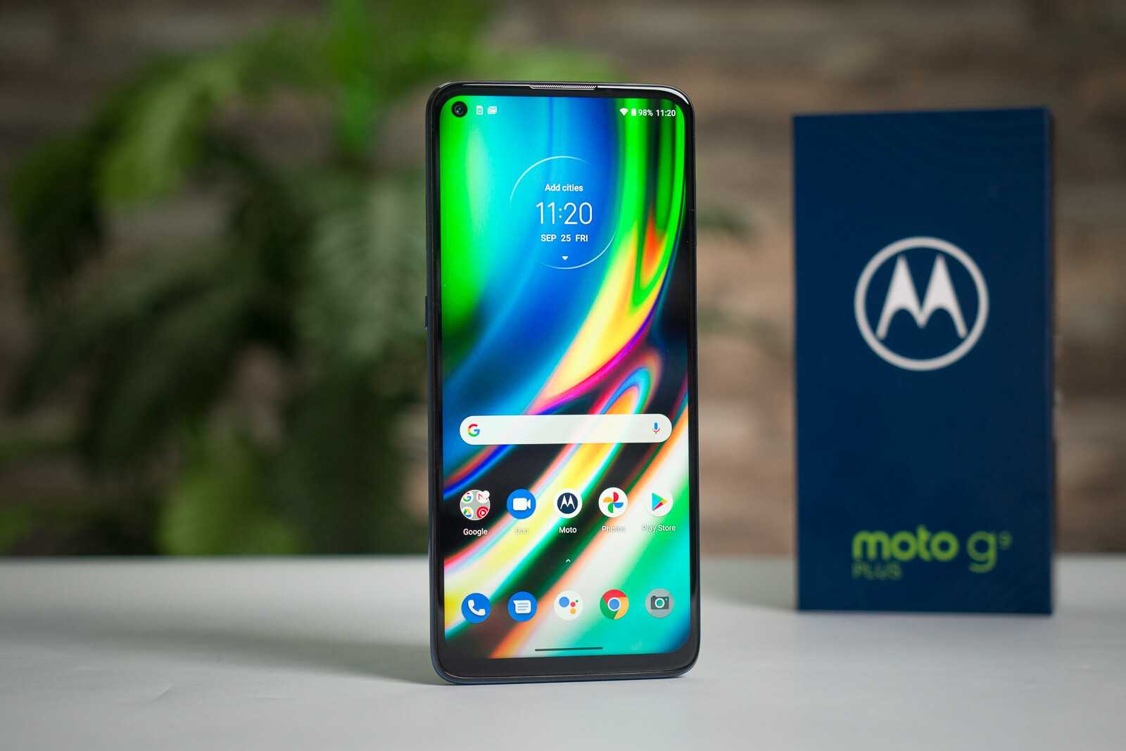 Motorola moto g9 plus review