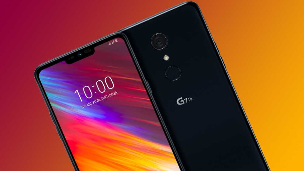 Обзор смартфона lg g7 thinq