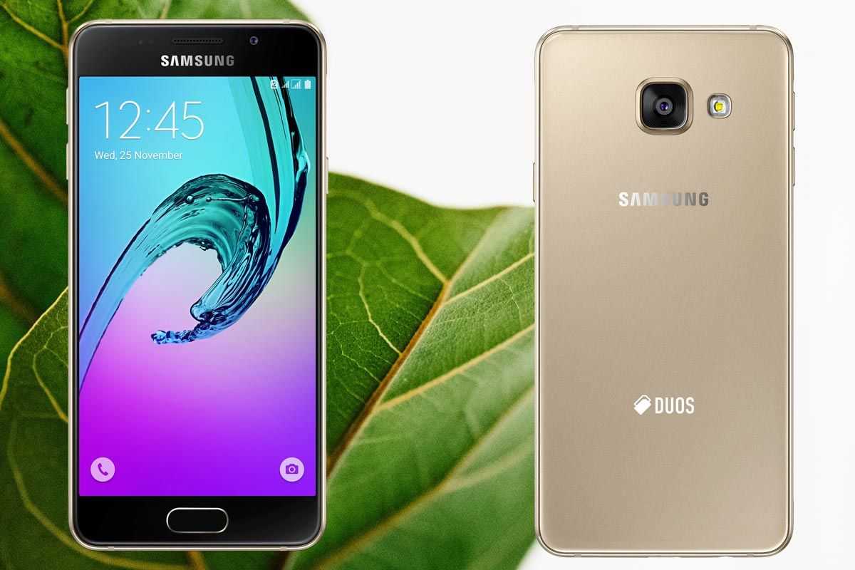 Обзор смартфона samsung galaxy a7: новый средний класс