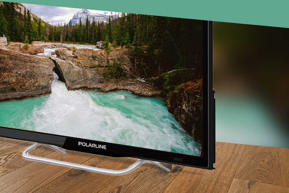 Телевизор 32 Polarline 32pl12tc Hd Купить