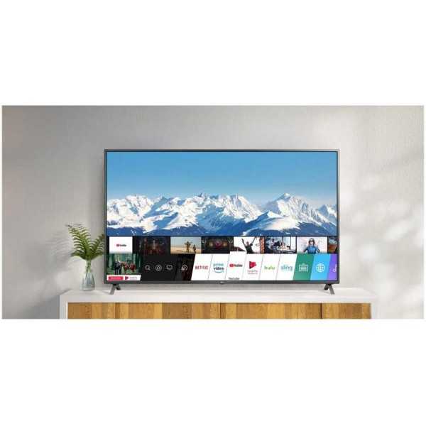 Обзор телевизора lg 65up75006lf 65 led hdr ultra hd 4k (2021)