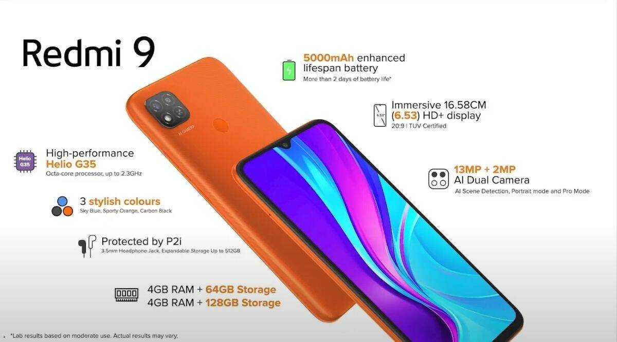 Обзор redmi 9: практичный, но неторопливый
