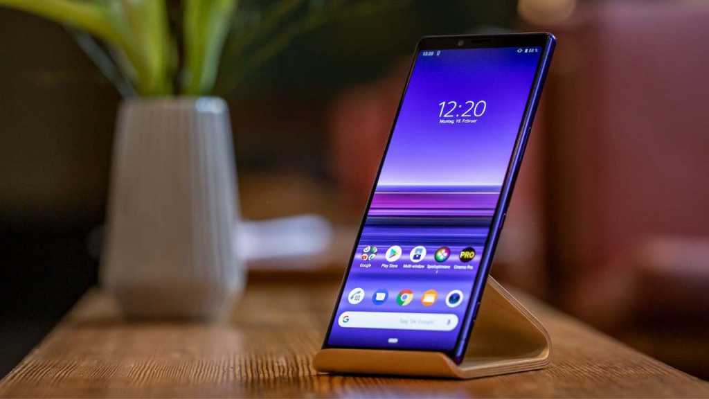 Sony xperia l4 - sony xperia l4