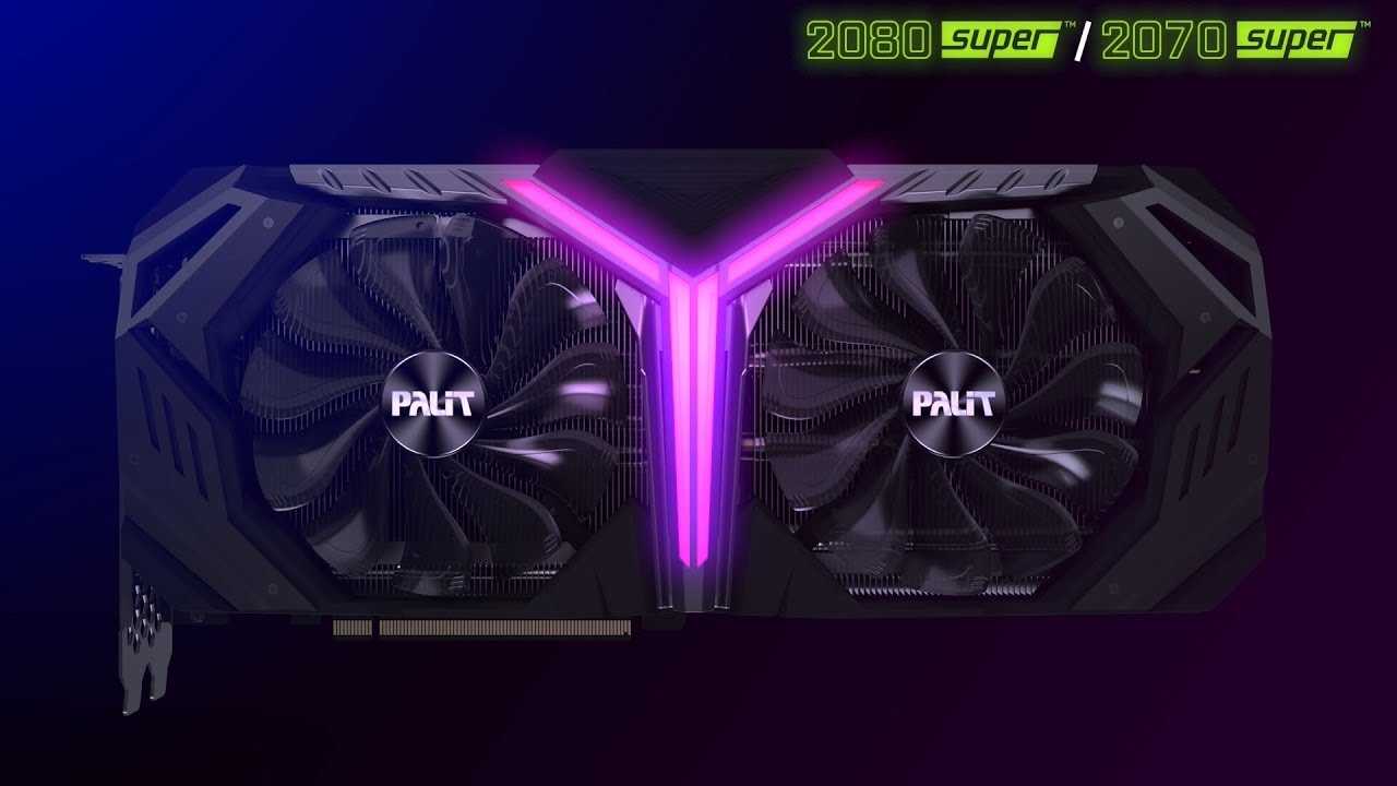 Palit geforce rtx 2060 super jetstream: обзор. читерская видеокарта