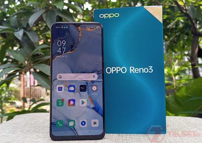 Детальный обзор oppo reno 2 - deep-review