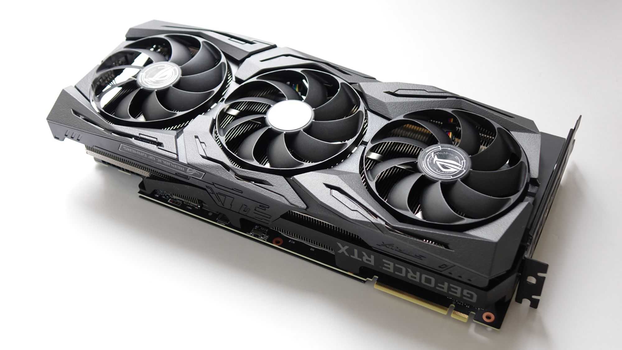 Лучшие видеокарты geforce rtx 2080 ti в 2022 году