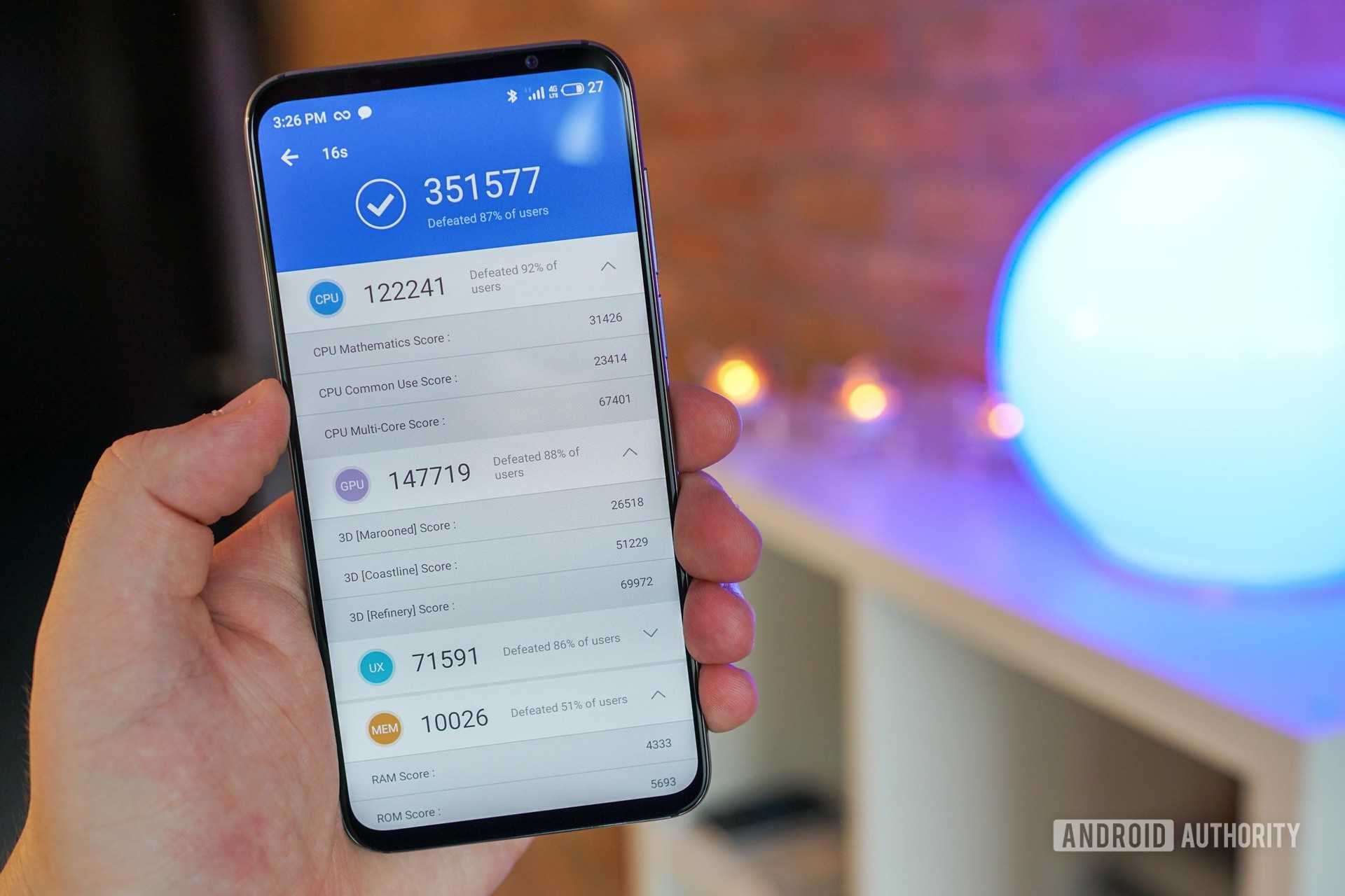 Обзор смартфона meizu 16s – плюсы и минусы