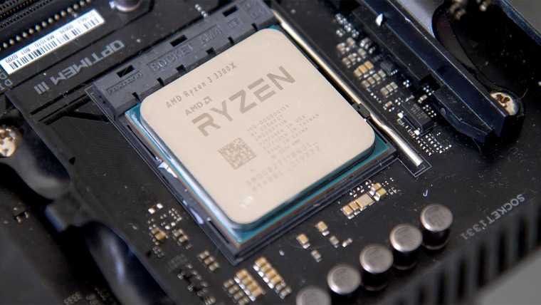 Процессор amd ryzen 3 pro 4350g обзор