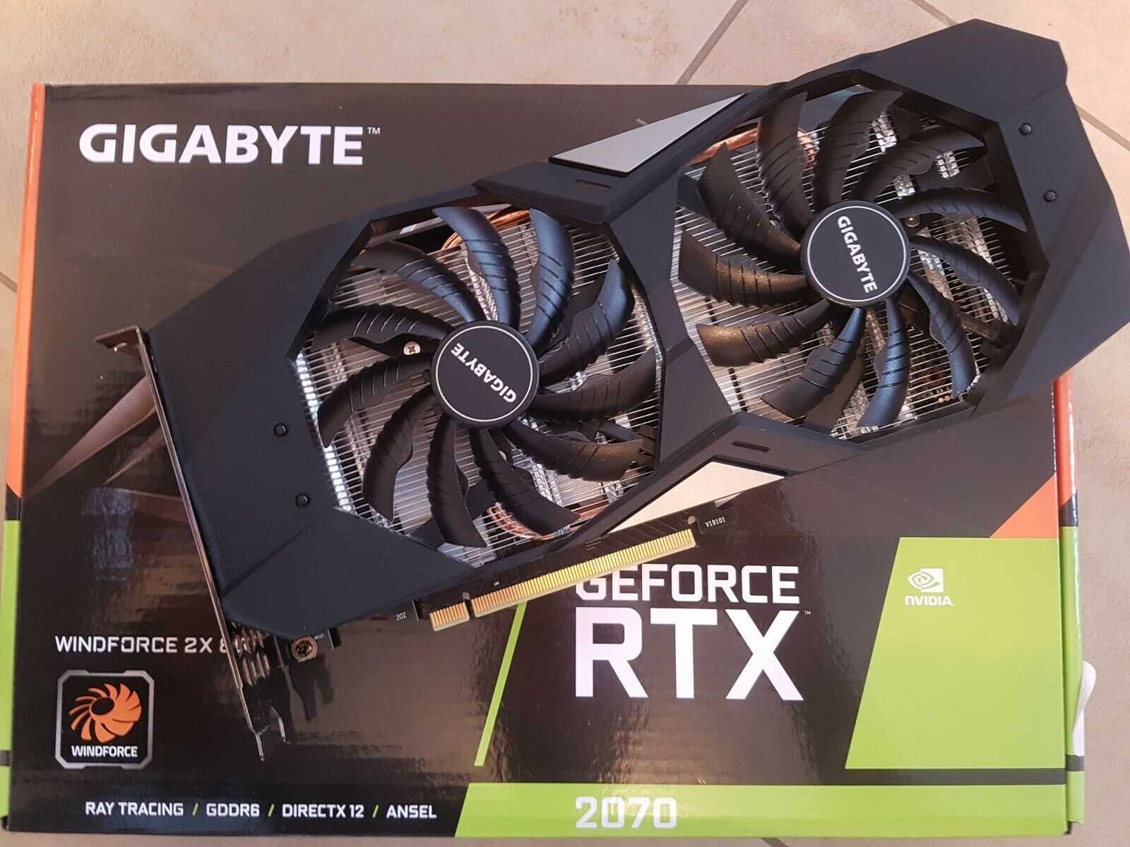 Здравствуйте, сегодня у нас видеокарта от компании Gigabyte, модель GeForce RTX 3070 MASTER 8G Производительность  RTX 3070 MASTER 8GОбъем памяти8