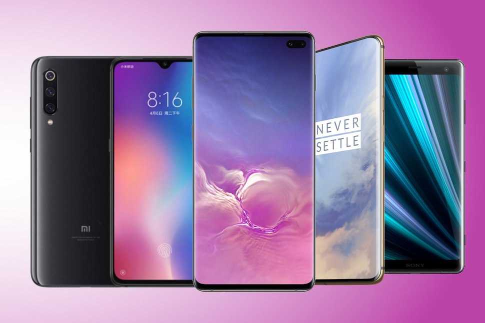 Лучшие смартфоны 2020 года: выбор 4pda