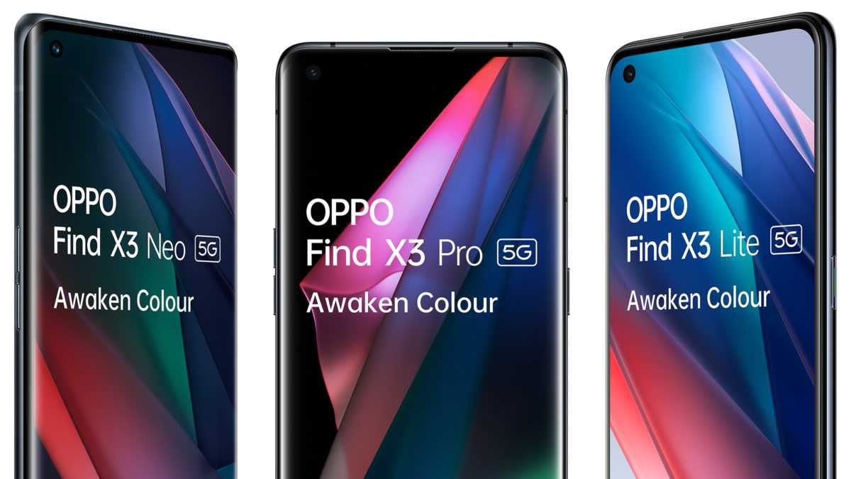 Обзор oppo find x3 neo