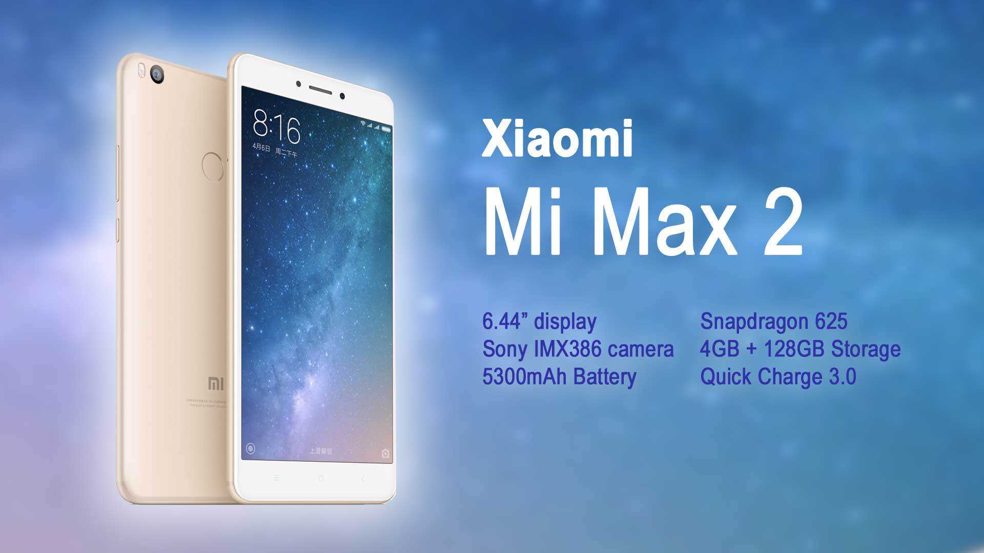 Xiaomi mi max 3: огромный дисплей и ёмкий аккумулятор с выгодой $35 на jd - 4pda