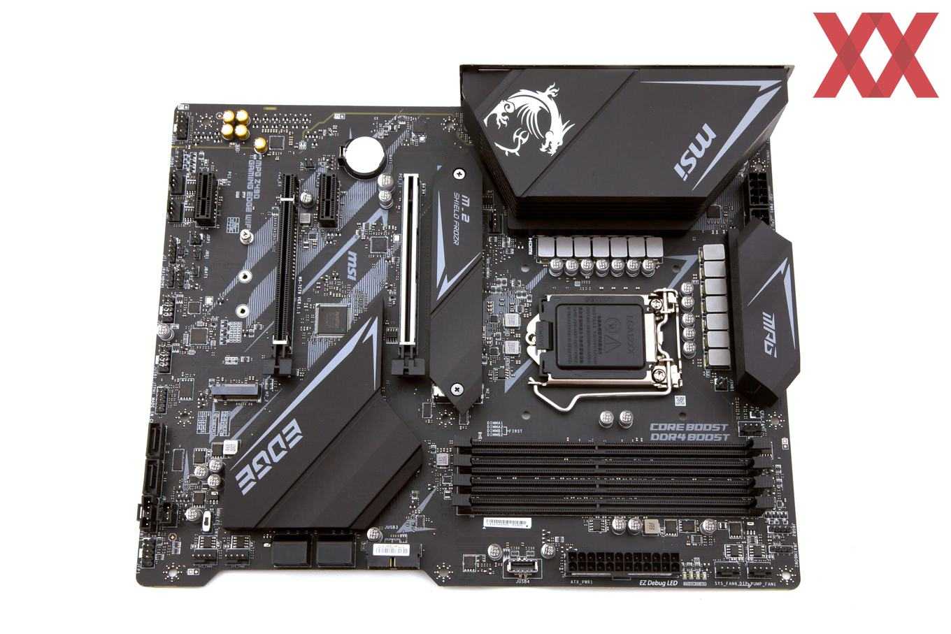 Обзор материнских плат на z490 от asus, asrock, gigabyte, msi и biostar для intel comet lake-s - hardwareluxx russia