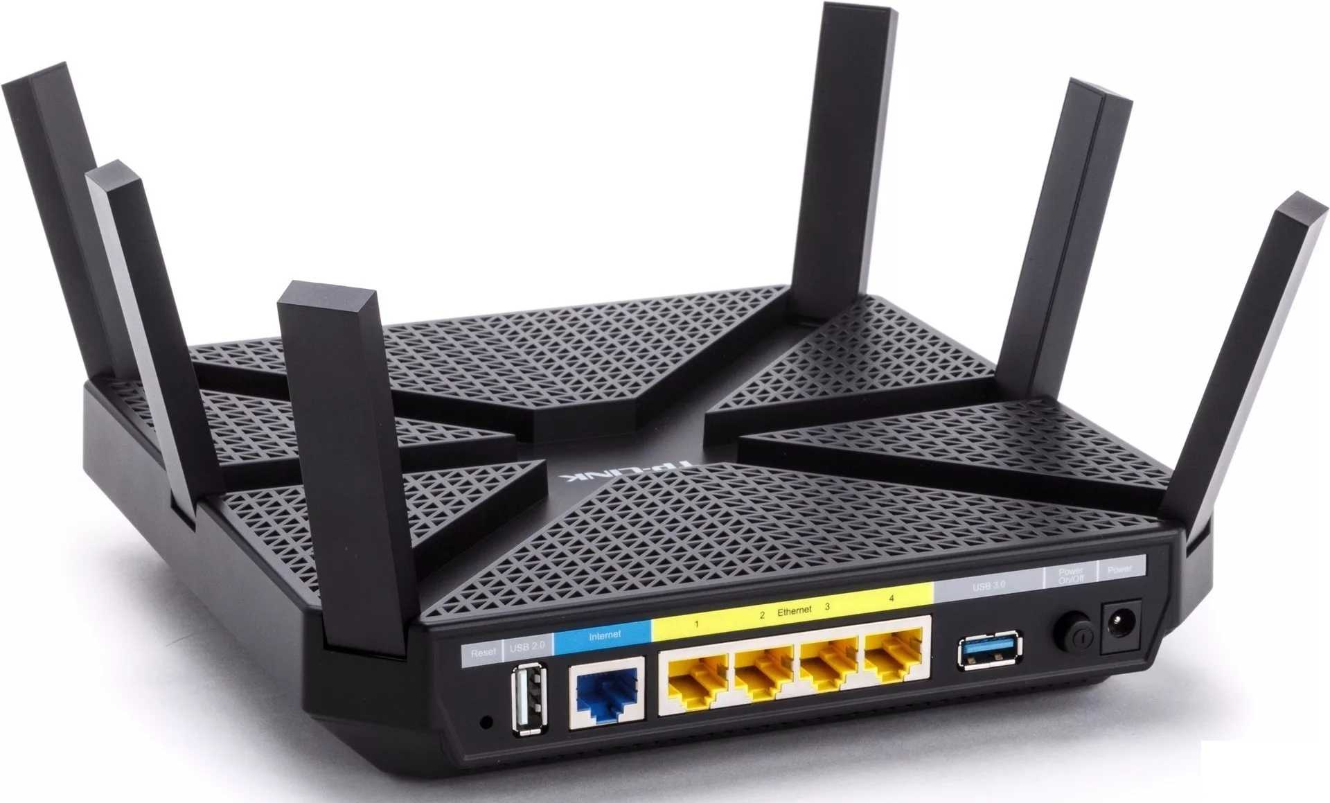 Лучшие wi-fi роутеры 2022-2023 года
