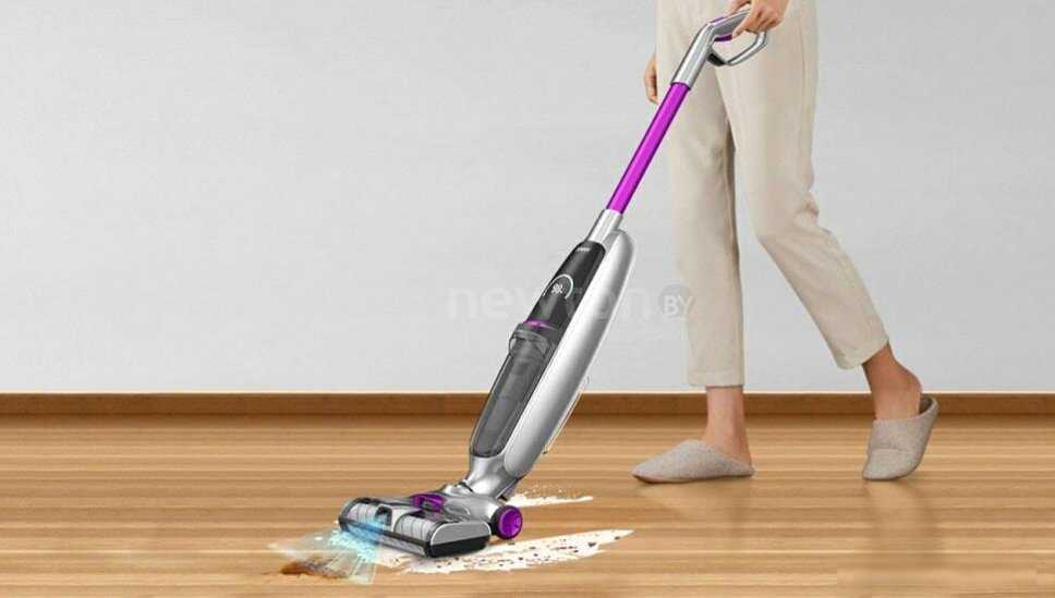 Обзор робота-пылесоса с влажной уборкой xiaomi mi robot vacuum mop 1c