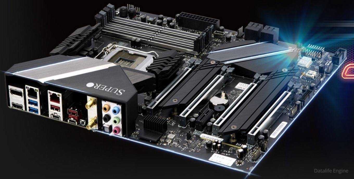 Обзор материнских плат на z490 от asus, asrock, gigabyte, msi и biostar для intel comet lake-s